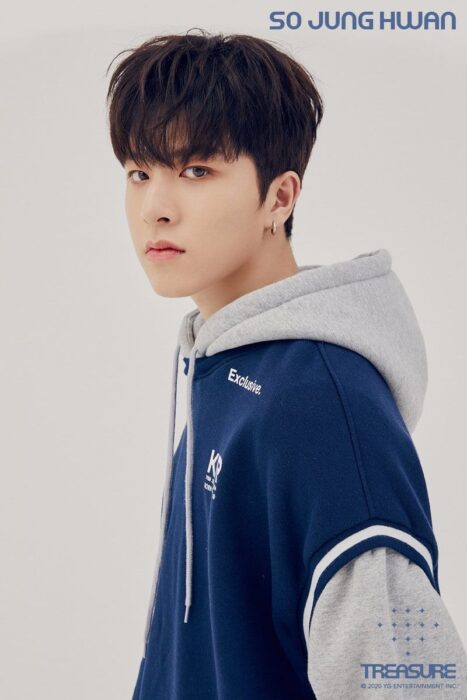 Junghwan (TREASURE) is confirmed to test positive for COVID-19