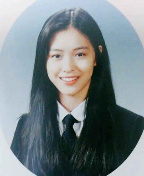 The beauty of the 4th generation kpop idols from the day at school 