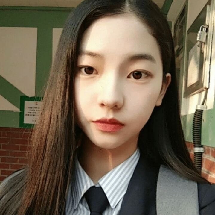 The beauty of the 4th generation kpop idols from the day at school 