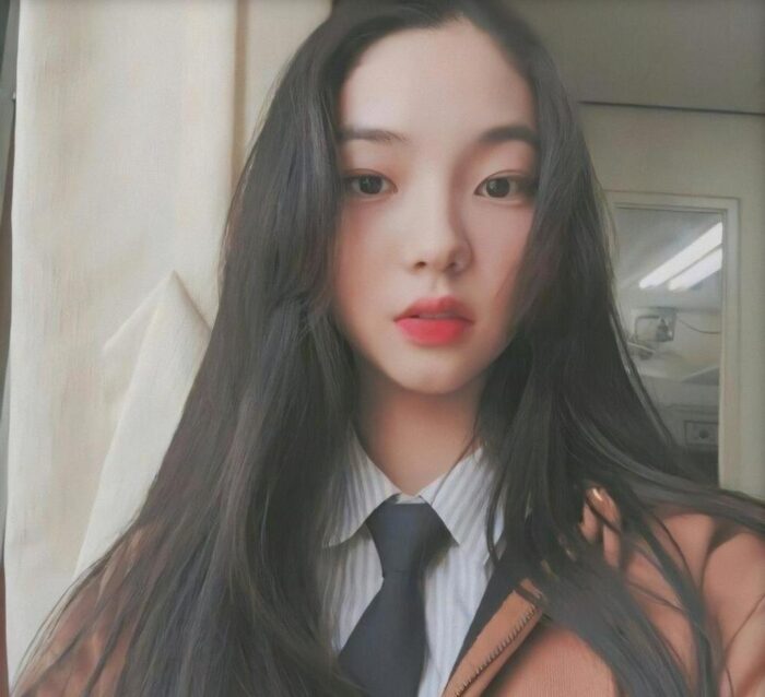 The beauty of the 4th generation kpop idols from the day at school 
