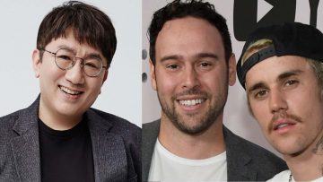 after acquiring justin beibers management company hit man bang si hyuk added 1 7 billion to his assets 492898092890820 scaled 1
