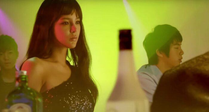 fans shocked by the appearance of a bts member in an old mv of teentop 2942084083
