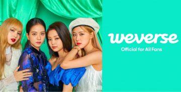 blackpink confirms the date of joining weverse what is the reaction of the blink fandom right now 24989489489 1 scaled 1