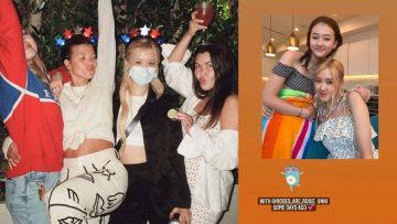 the list of famous stars that rose blackpink hung out with in the us makes netizens admire 94928928558938 scaled 1