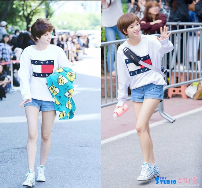 Fans feel regretful when looking back at the peak of TWICE Jeong Yeon