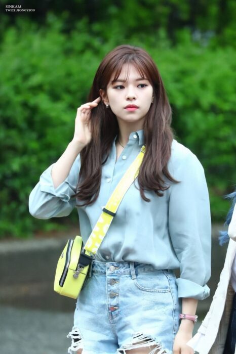 Fans feel regretful when looking back at the peak of TWICE Jeong Yeon