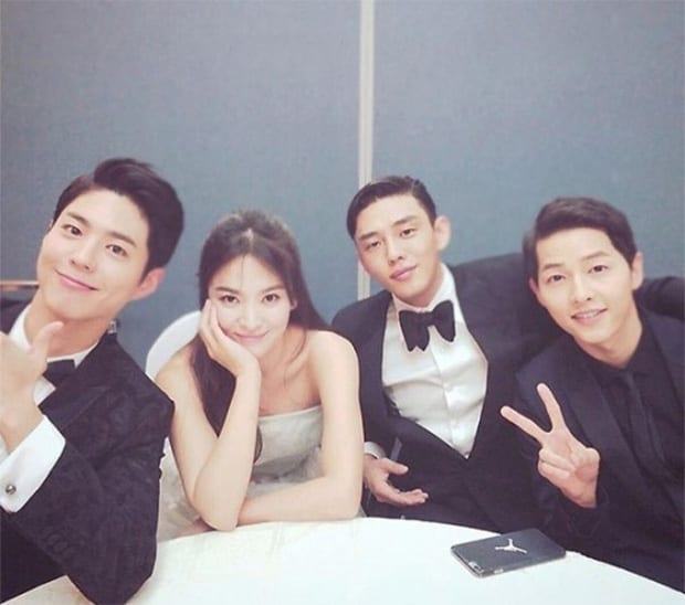 Song Hye Kyo was happy with a young man and a dog like a family, took steps against Song Joong Ki and his new so-called girlfriend?