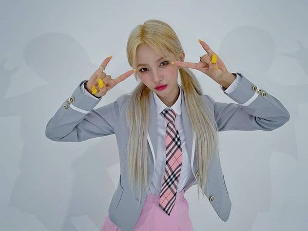 soyeon gidle 13891789378917398713