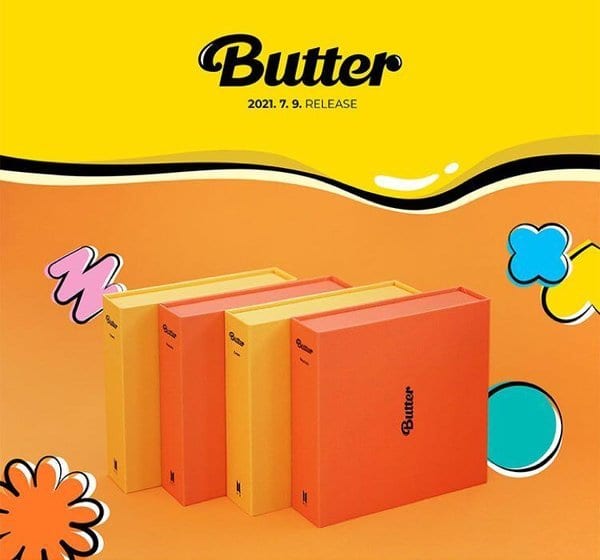 bts butter