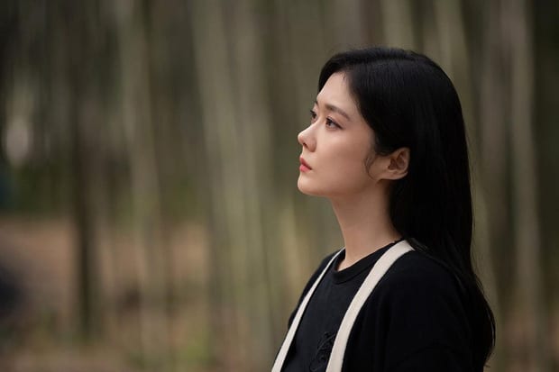 Screwed by Jang Nara's 40-year-old beauty