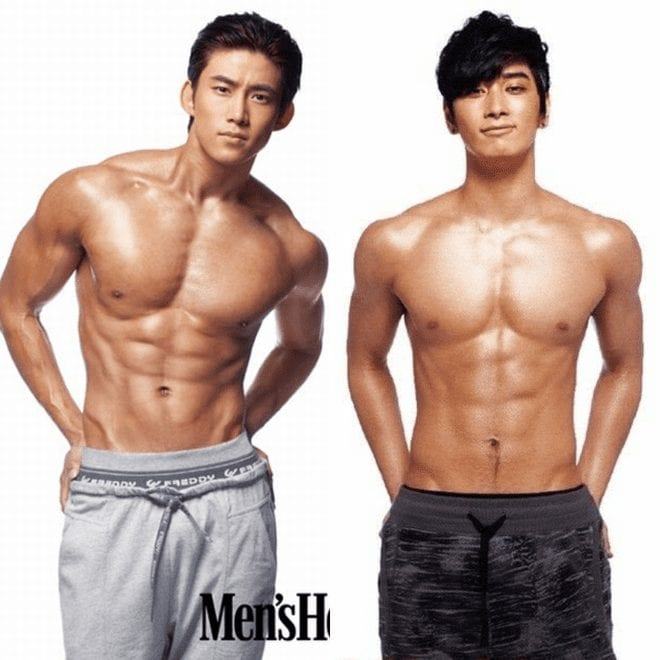 taecyeon 2pm once met a fan who broke into his hotel room while he was sleeping naked 20948989989