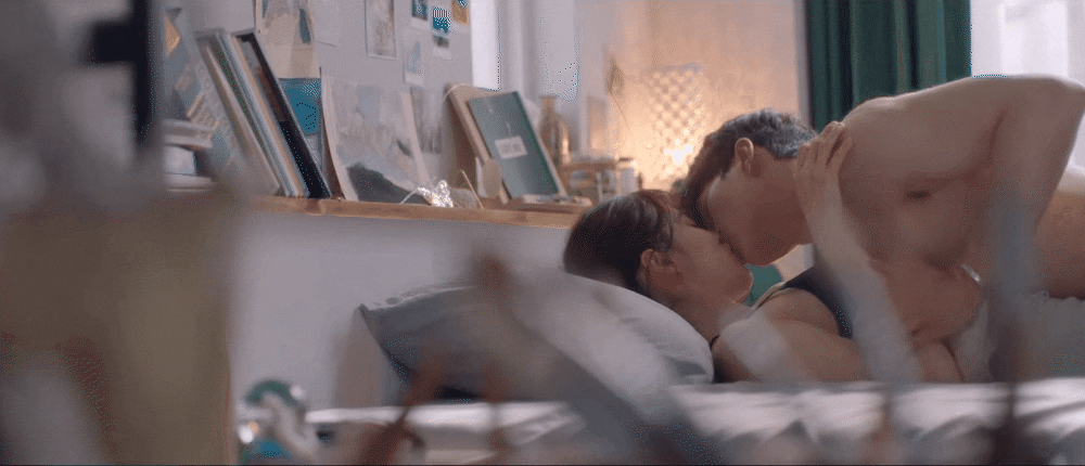 4 song kang han so hees real hot scene arrived at nevertheless episode 3 making netizens excited 1
