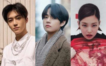 bts lost no 1 the most representative artist of kpop 2021 to sms gen z boy group blackpink and twice almost dropped out of the top 10 7979797 scaled 1