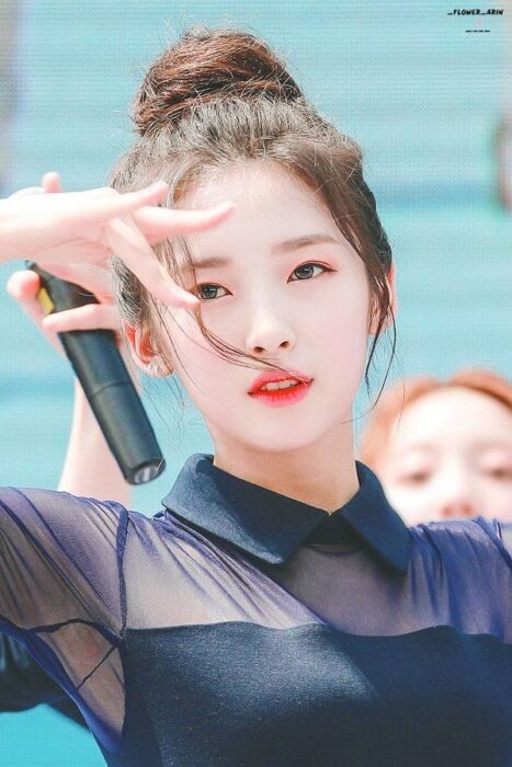 arin oh my girl 1903809809809890809