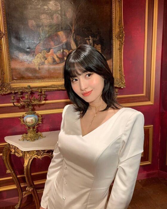 Will Momo and Heechul get married after Momo leaves JYP?