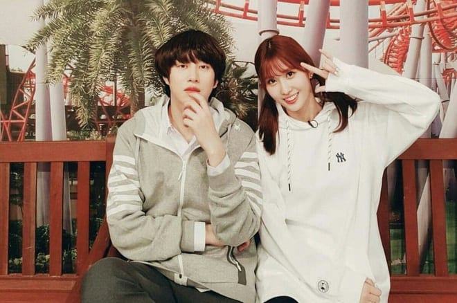 Will Momo and Heechul get married after Momo leaves JYP?