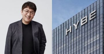bang si hyuk resigns as ceo of hybe corporation 2499 scaled 1