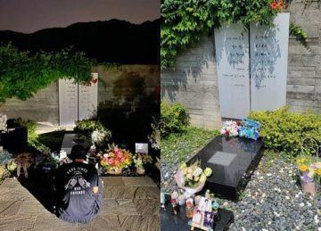 korean celebrities visit park yong ha grave 27947979792749 scaled 1