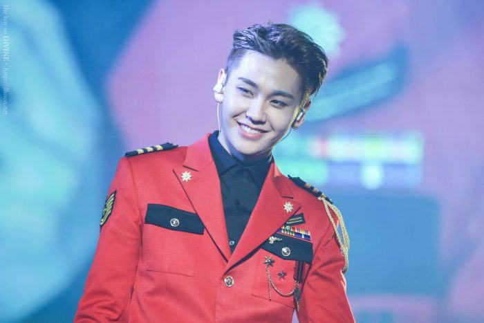 ilhoon btob