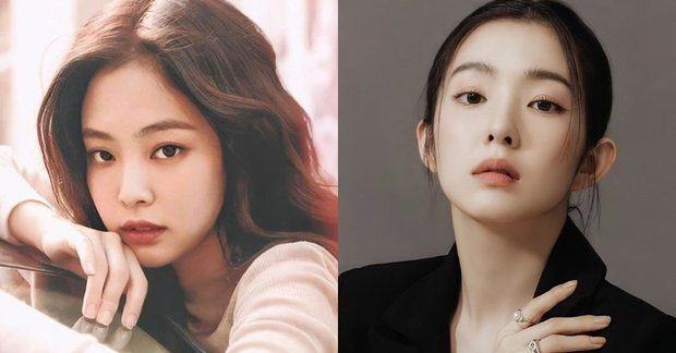 jennie blackpink irene red velvet 3820301739173962863861