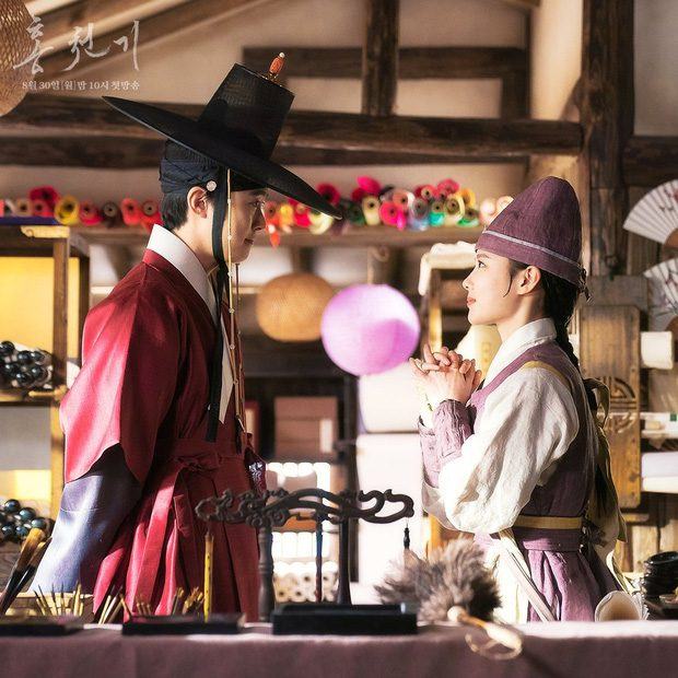 Kim Yoo Jung hasn't even revealed yet but the ratings for episode 1 of this historical blockbusters are surprisingly high
