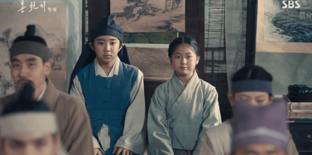 Kim Yoo Jung hasn't even revealed yet but the ratings for episode 1 of this historical blockbusters are surprisingly high