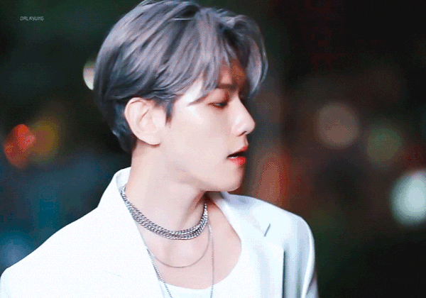 baekhyun exo 23801783971937193 Idols with Ideal Face Shape