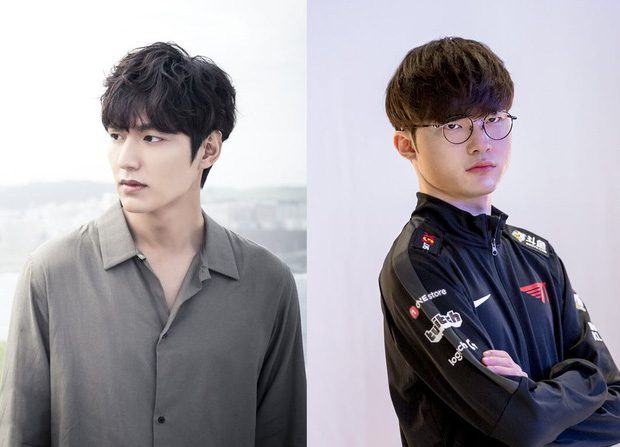 Lee Min Ho faker 98541