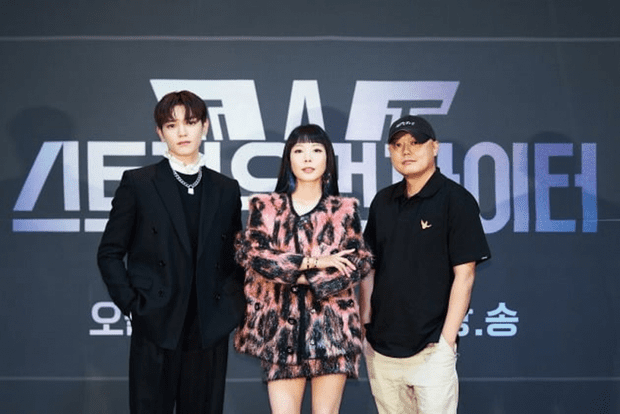 street woman fighter Taeyong BoA 845120