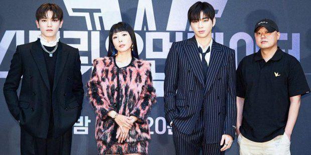 Why are these talented SM idols still criticized for not being "qualified judges" on Mnet's new survival dance show?