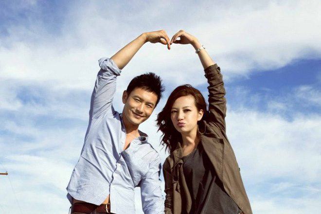 huang xiaoming zhao wei 389028098908028302