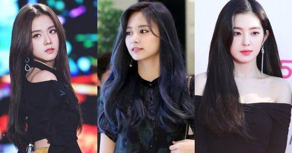 Korean netizens voted out the 3 prettiest female Kpop idols nowadays