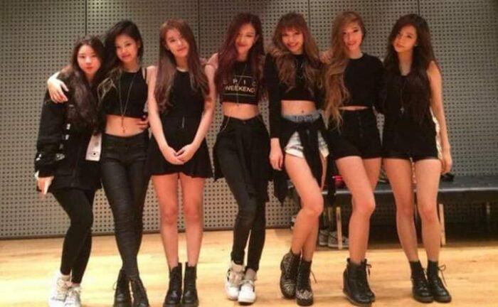 black pink predebut 5 scaled 1