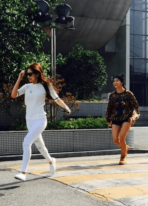 black pink predebut 7