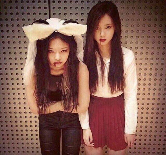 black pink predebut 10