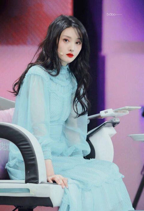 zheng shuang