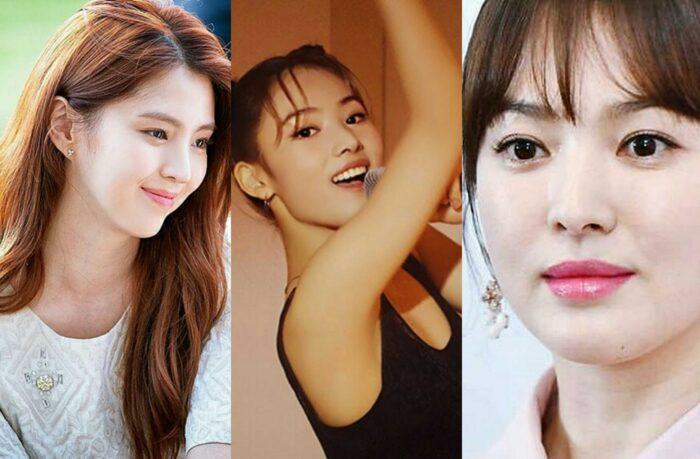 Jinny Song hye kyo han so hee scaled 1
