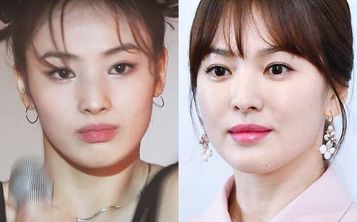 Jinny JYP Song Hye Kyo scaled 1