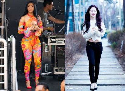 Irene Red Velvet