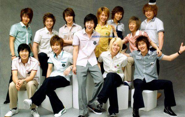 Second generation idols