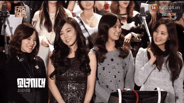Second generation idols
