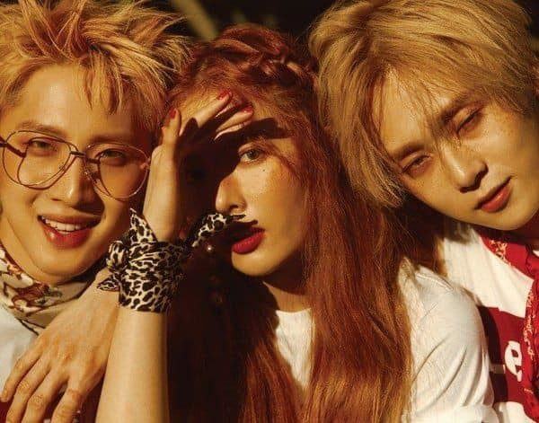 Dawn and HyunA: a fairytale-like or selfish couple?
