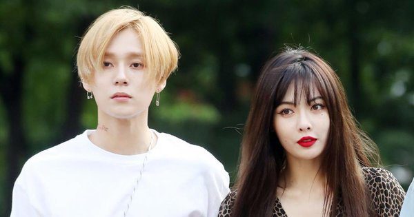 HyunA Dawn HyunA and Dawn 84916203 8
