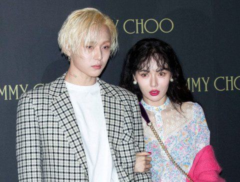 Dawn and HyunA: a fairytale-like or selfish couple?