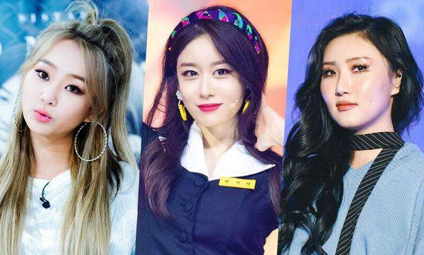 hyorin jiyeon hwasa 938273856729087632