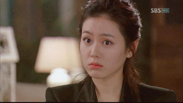 Son Ye Jin only made a cameo appearance once in her life...