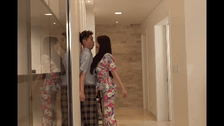 Joy and Crush dating