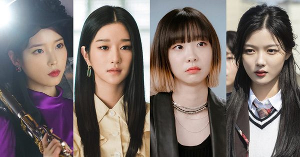 female lead korean drama 293082038029830923