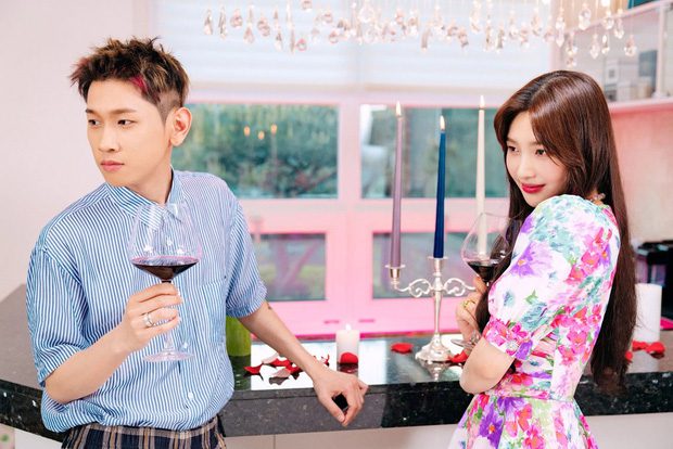Joy and Crush dating