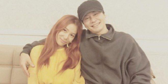 Yang Hyun Suk wife